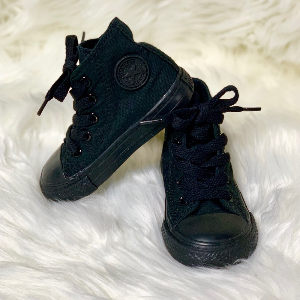 Converse All Star 💫 High cut Baby sneakers size 5